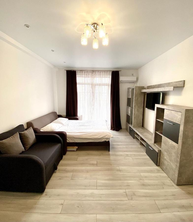 Апартаменты Киев, Новая Англия Kiew Exterior foto