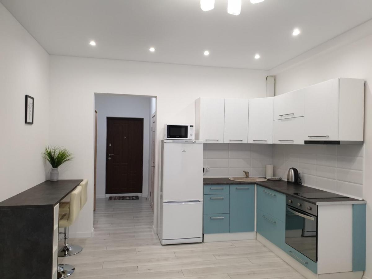 Апартаменты Киев, Новая Англия Kiew Exterior foto